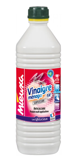 MIEUXA Cleaning Vinegar 14°
