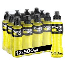 POWERADE Lemon [PET]
