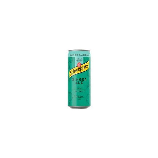 SCHWEPPES Ginger Ale [Cans]
