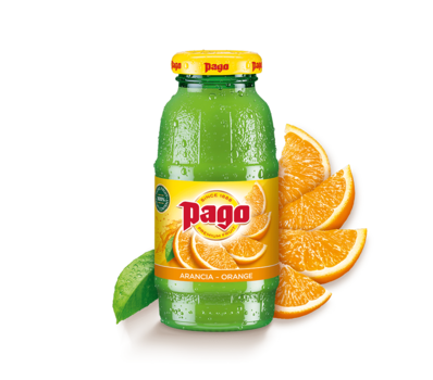 PAGO Orange [ bottles] 