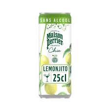 PERRIER: Lemonjito [ cans]