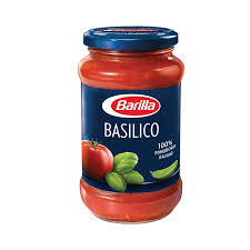 BARILLA Tomato & Basil Pasta Sauce [jars]