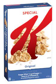 KELLOGG'S: Special K: Original