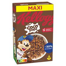 KELLOGG'S Coco Pop's
