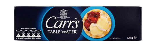 CARR'S Table Water