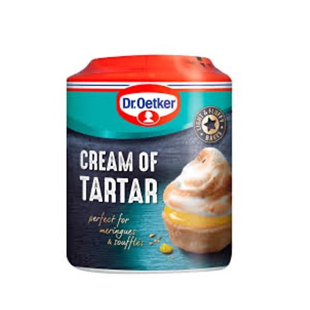 DR OETKER Cream of Tartar