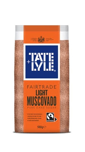 TATE & LYLE Light Muscavado Sugar