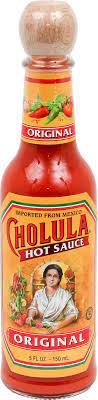 CHOLULA Hot Sauce Original