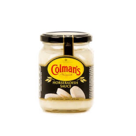 COLMAN'S Horseradish Sauce