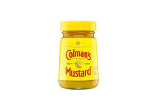 COLMAN'S English Mustard [Jar]