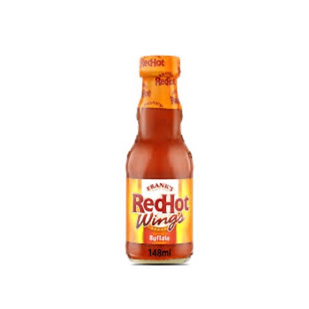 FRANK'S Red Hot Buffalo Wing Sauce
