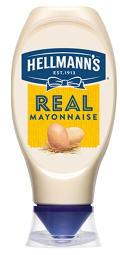 HELLMANN'S Mayonnaise Squeezy