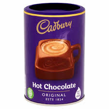 CADBURY Instant Hot Chocolate