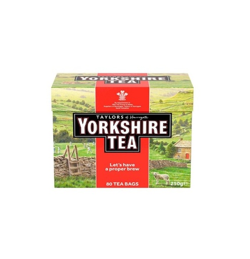 TAYLORS YORKSHIRE Tea [Bag]