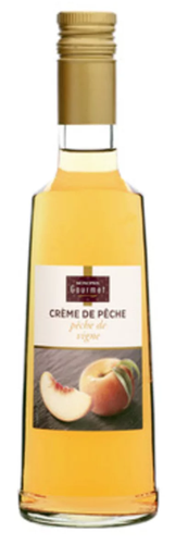 Peach Cream