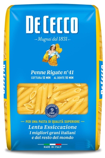 DE CECCO Penne Rigate