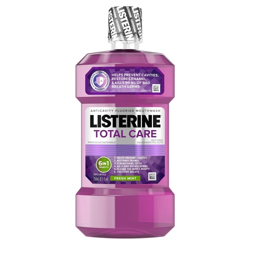 LISTERINE Mouthwash Clean Mint