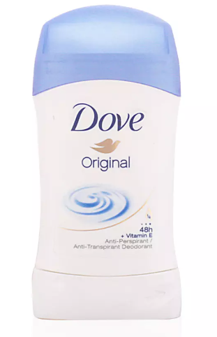 DOVE Deodorant Stick Original