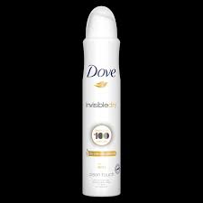 DOVE: Deodorant Spray: Original