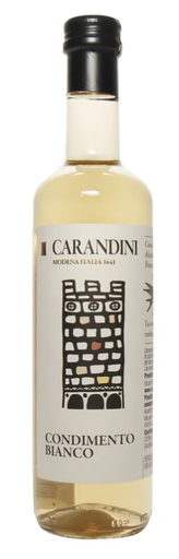 CARANDINI White Balsamic Vinegar Condimento