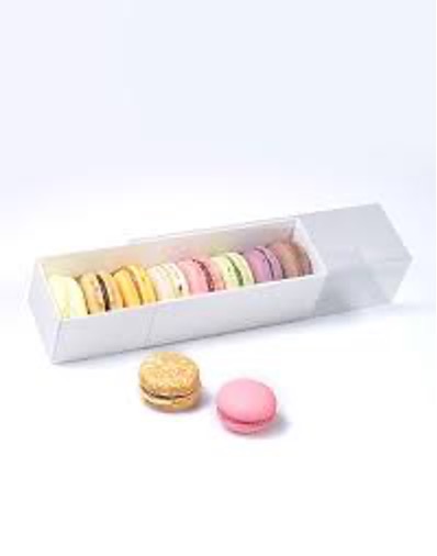 LA DUREE Macaroon Box [12 pieces]