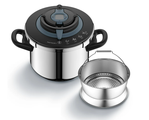 Pressure Cooker 6L Stainless Steel
