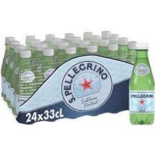 SAN PELLEGRINO Sparkling water [PET]
