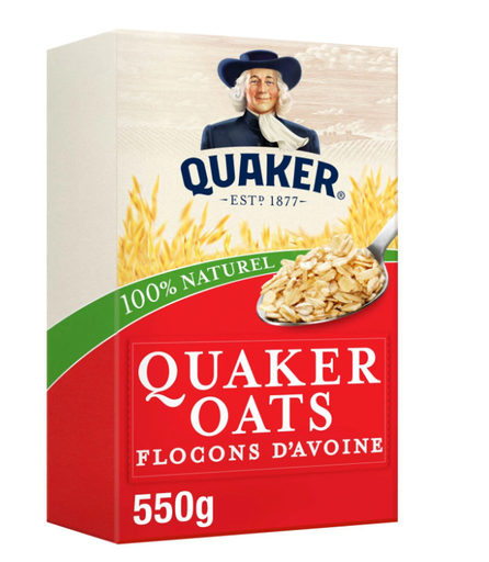 QUAKER OATS Classic