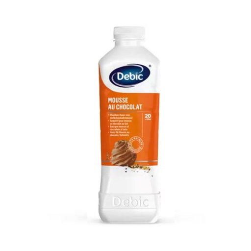 DEBIC Mousse au Chocolat