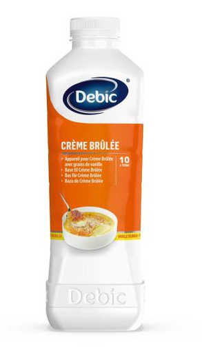 DEBIC Crême Brûlée