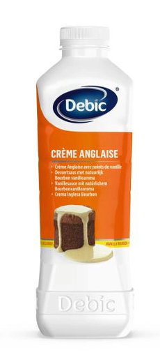DEBIC Crême Anglaise