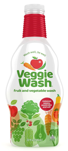 CITRUS MAGIC Vegetables Wash