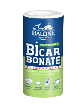 LA BALEINE Bicarbonate of Soda