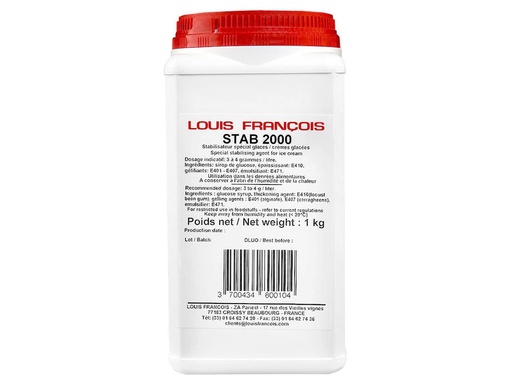 LOUIS FRANCOIS Stab 2000