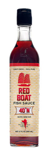 RED BOAT Fish Sauce