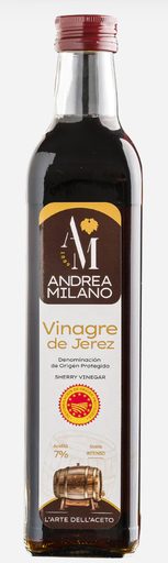 Vinegar Jerez