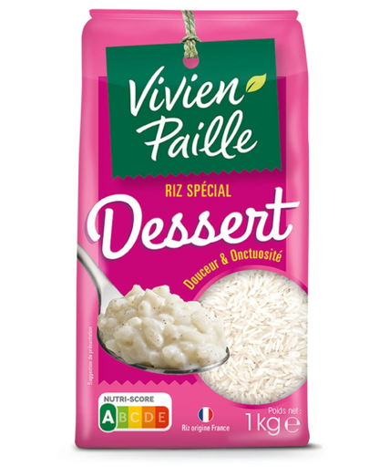 Rice Dessert