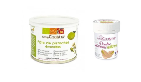 Pistachio Powder