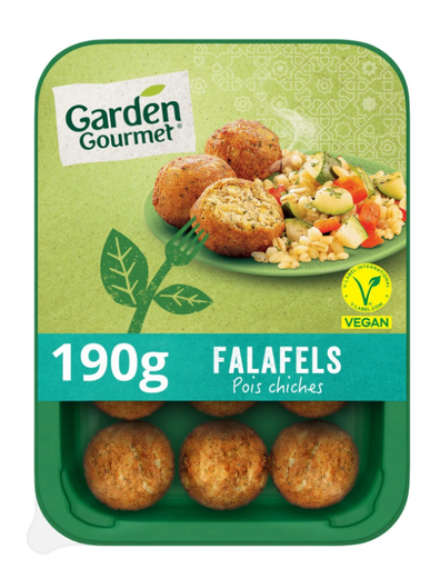 Falafel Vegan