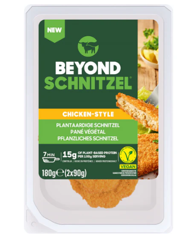 Pan-Fried Chicken Vegan