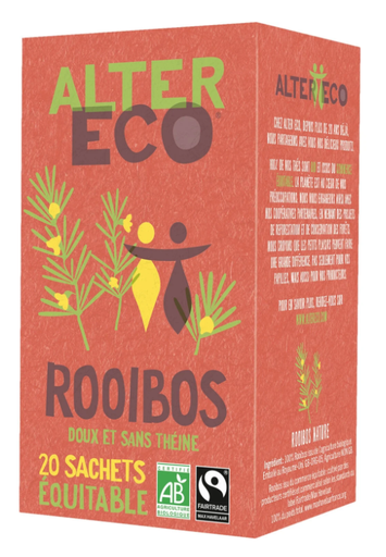 ALTER ECO Rooibos [Bags]
