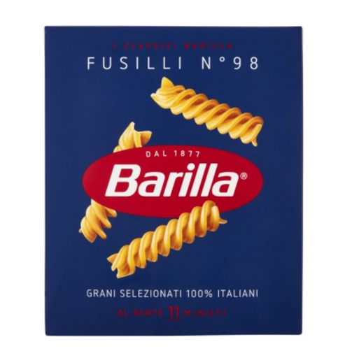 BARILLA: Fusilli