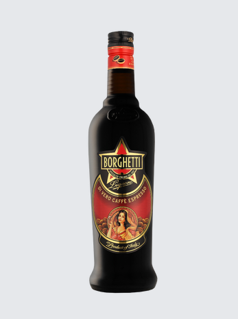 BORGHETTI Espresso Liqueur