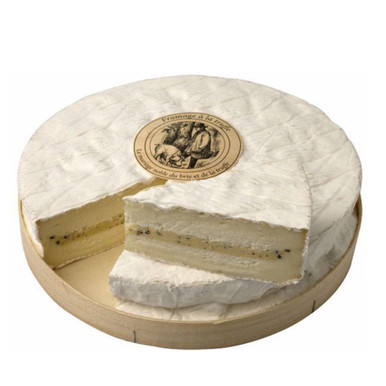 Brie de Meaux Truffle