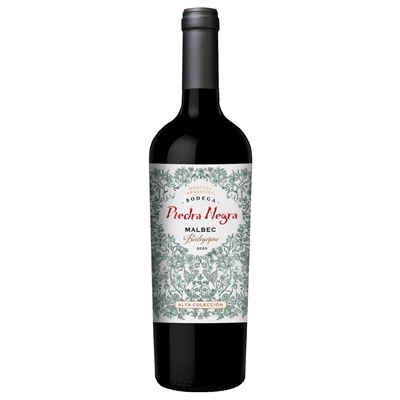 BODEGA PIEDRA NEGRA Argentina Bio Red Wine MALBEC