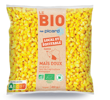 Sweetcorn Frozen