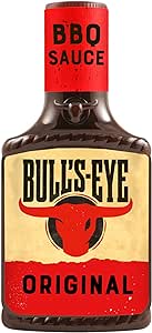 BULLS'S EYE BBQ Sauce