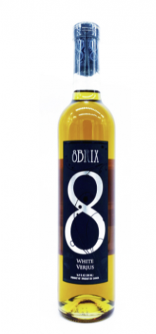 MINUS 8 -  White Verjus vinegar