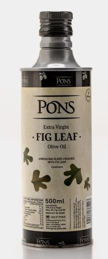 Fig Leaf Olive Oil