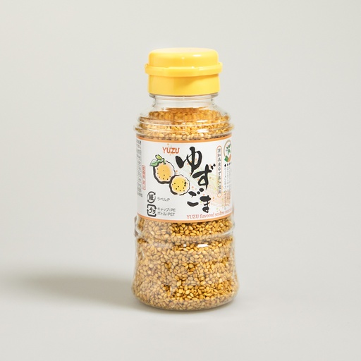 Roasted Sesame with Yuzu